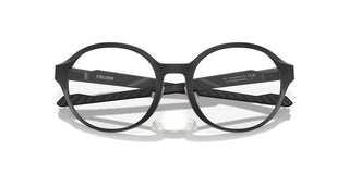 Oakley FIELDER OY 8028D YOUNG children Black Round Eyeglasses
