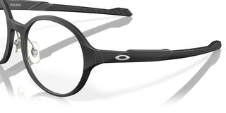 Oakley FIELDER OY 8028D YOUNG children Black Round Eyeglasses