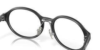 Oakley FIELDER OY 8028D YOUNG children Black Round Eyeglasses