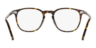 Oliver Peoples FINLEY 1993 OV 5491U unisex Havana Geometric Eyeglasses