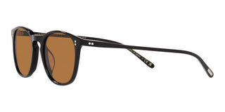 Oliver Peoples FINLEY 1993 SUN OV 5491SU unisex Black Geometric Sunglasses