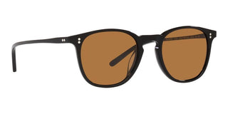 Oliver Peoples FINLEY 1993 SUN OV 5491SU unisex Black Geometric Sunglasses