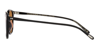 Oliver Peoples FINLEY 1993 SUN OV 5491SU unisex Black Geometric Sunglasses