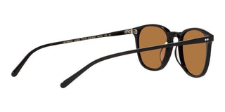 Oliver Peoples FINLEY 1993 SUN OV 5491SU unisex Black Geometric Sunglasses