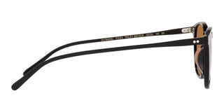Oliver Peoples FINLEY 1993 SUN OV 5491SU unisex Black Geometric Sunglasses
