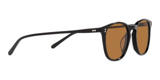 Oliver Peoples FINLEY 1993 SUN OV 5491SU unisex Black Geometric Sunglasses
