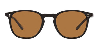 Oliver Peoples FINLEY 1993 SUN OV 5491SU unisex Black Geometric Sunglasses