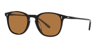 Oliver Peoples FINLEY 1993 SUN OV 5491SU unisex Black Geometric Sunglasses