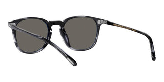 Oliver Peoples FINLEY 1993 SUN OV 5491SU unisex Grey Geometric Sunglasses