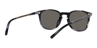 Oliver Peoples FINLEY 1993 SUN OV 5491SU unisex Grey Geometric Sunglasses