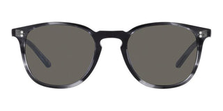 Oliver Peoples FINLEY 1993 SUN OV 5491SU unisex Grey Geometric Sunglasses