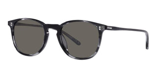 Oliver Peoples FINLEY 1993 SUN OV 5491SU unisex Grey Geometric Sunglasses
