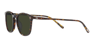 Oliver Peoples FINLEY 1993 SUN OV 5491SU unisex Havana Geometric Sunglasses