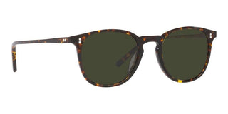 Oliver Peoples FINLEY 1993 SUN OV 5491SU unisex Havana Geometric Sunglasses