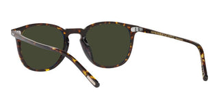 Oliver Peoples FINLEY 1993 SUN OV 5491SU unisex Havana Geometric Sunglasses