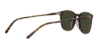 Oliver Peoples FINLEY 1993 SUN OV 5491SU unisex Havana Geometric Sunglasses