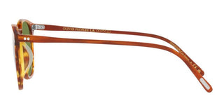 Oliver Peoples FINLEY 1993 SUN OV 5491SU unisex Brown Geometric Sunglasses