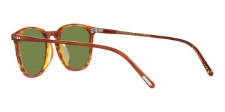 Oliver Peoples FINLEY 1993 SUN OV 5491SU unisex Brown Geometric Sunglasses