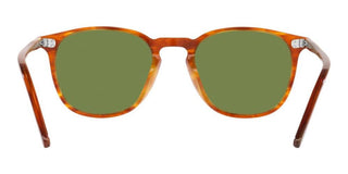 Oliver Peoples FINLEY 1993 SUN OV 5491SU unisex Brown Geometric Sunglasses