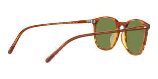 Oliver Peoples FINLEY 1993 SUN OV 5491SU unisex Brown Geometric Sunglasses