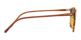 Oliver Peoples FINLEY 1993 SUN OV 5491SU unisex Brown Geometric Sunglasses