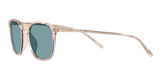 Oliver Peoples FINLEY 1993 SUN OV 5491SU unisex Pink Geometric Sunglasses