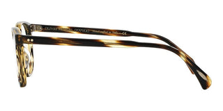 Oliver Peoples FINLEY ESQ. OV 5298U unisex Havana Round Eyeglasses