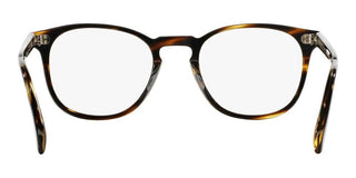Oliver Peoples FINLEY ESQ. OV 5298U unisex Havana Round Eyeglasses