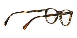Oliver Peoples FINLEY ESQ. OV 5298U unisex Havana Round Eyeglasses