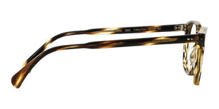 Oliver Peoples FINLEY ESQ. OV 5298U unisex Havana Round Eyeglasses