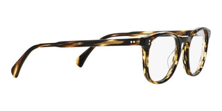 Oliver Peoples FINLEY ESQ. OV 5298U unisex Havana Round Eyeglasses
