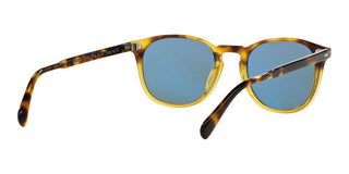 Oliver Peoples FINLEY ESQ. SUN OV 5298SU unisex Havana Geometric Sunglasses