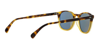 Oliver Peoples FINLEY ESQ. SUN OV 5298SU unisex Havana Geometric Sunglasses