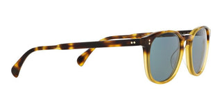 Oliver Peoples FINLEY ESQ. SUN OV 5298SU unisex Havana Geometric Sunglasses