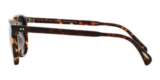 Oliver Peoples FINLEY ESQ. SUN OV 5298SU unisex Havana Geometric Sunglasses
