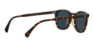 Oliver Peoples FINLEY ESQ. SUN OV 5298SU unisex Havana Geometric Sunglasses