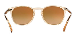 Oliver Peoples FINLEY ESQ. SUN OV 5298SU unisex Brown Geometric Sunglasses
