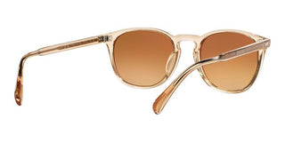 Oliver Peoples FINLEY ESQ. SUN OV 5298SU unisex Brown Geometric Sunglasses