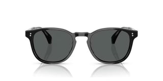 Oliver Peoples FINLEY ESQ. SUN OV 5298SU unisex Black Geometric Sunglasses