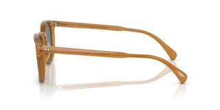 Oliver Peoples FINLEY ESQ. SUN OV 5298SU unisex Yellow Geometric Sunglasses
