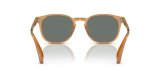 Oliver Peoples FINLEY ESQ. SUN OV 5298SU unisex Yellow Geometric Sunglasses