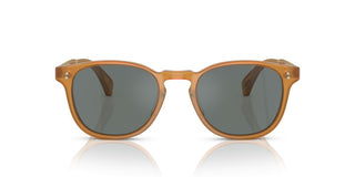 Oliver Peoples FINLEY ESQ. SUN OV 5298SU unisex Yellow Geometric Sunglasses