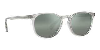 Oliver Peoples FINLEY ESQ. SUN OV 5298SU unisex Grey Geometric Sunglasses