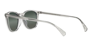 Oliver Peoples FINLEY ESQ. SUN OV 5298SU unisex Grey Geometric Sunglasses