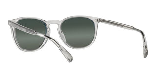 Oliver Peoples FINLEY ESQ. SUN OV 5298SU unisex Grey Geometric Sunglasses