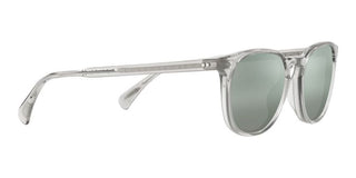 Oliver Peoples FINLEY ESQ. SUN OV 5298SU unisex Grey Geometric Sunglasses