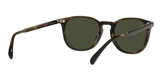 Oliver Peoples FINLEY ESQ. SUN OV 5298SU unisex Brown Geometric Sunglasses