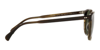 Oliver Peoples FINLEY ESQ. SUN OV 5298SU unisex Brown Geometric Sunglasses