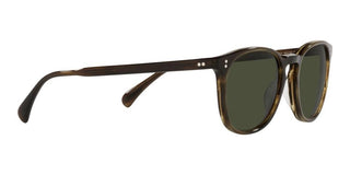 Oliver Peoples FINLEY ESQ. SUN OV 5298SU unisex Brown Geometric Sunglasses