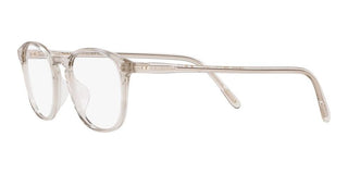 Oliver Peoples FINLEY VINTAGE OV 5397U unisex Transparent Geometric Eyeglasses